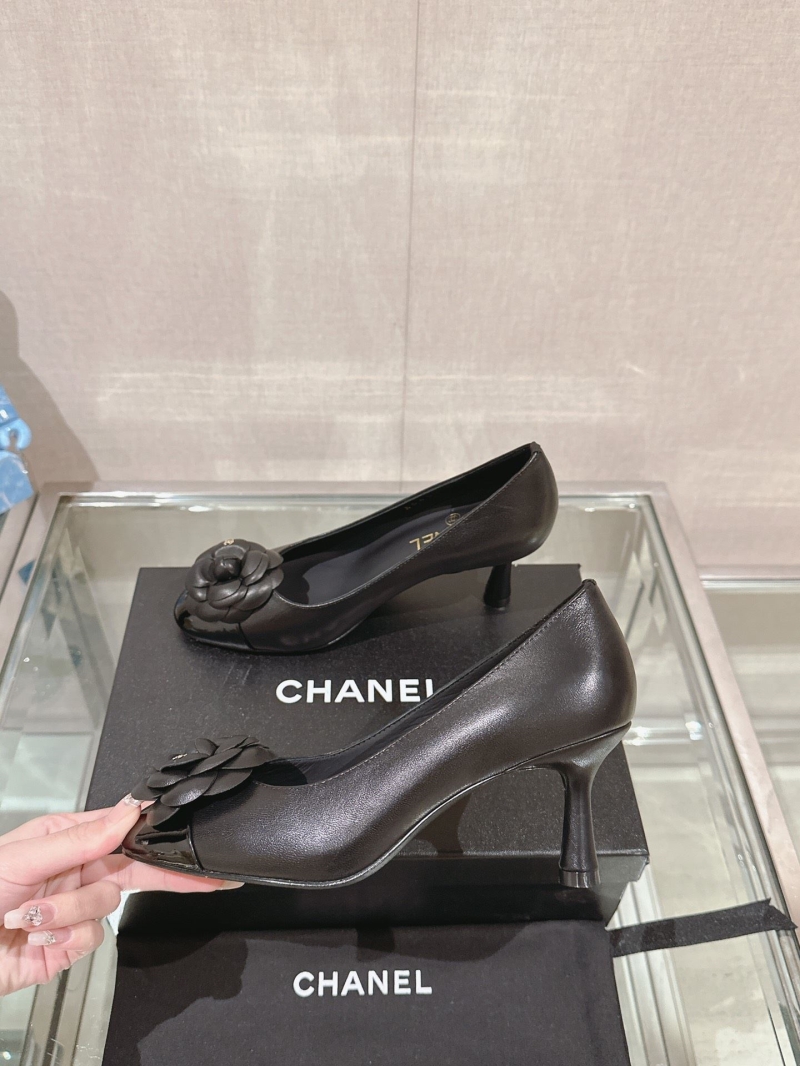 Chanel High Heels